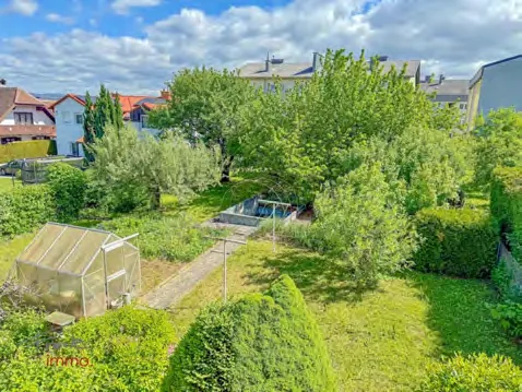 Gartenansicht